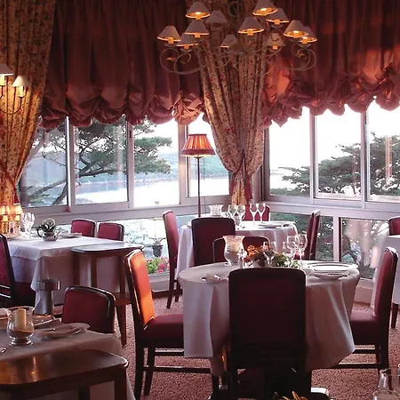 Ti Al Lannec - Restaurant & 4* Trébeurden