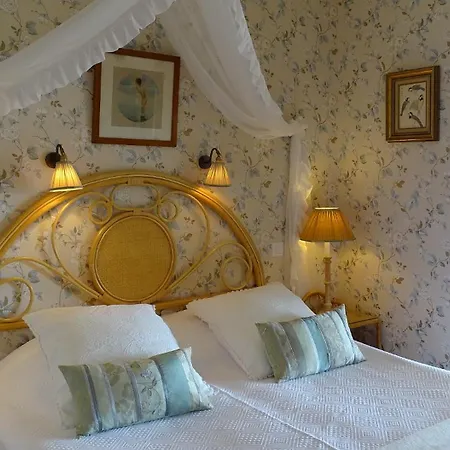 Ti Al Lannec - Restaurant & Hotell Trébeurden