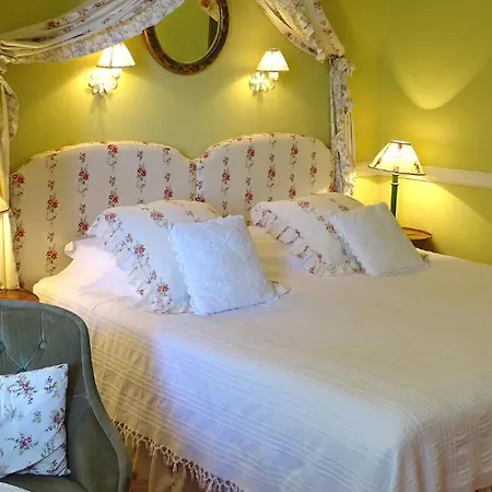 Ti Al Lannec - Restaurant & Hotell