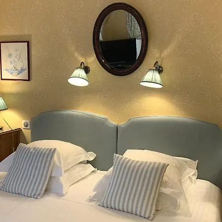 Hotell Ti Al Lannec - Restaurant & Trébeurden