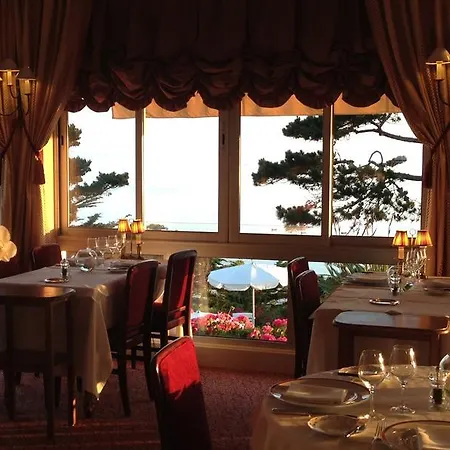 Hotell Ti Al Lannec - Restaurant &