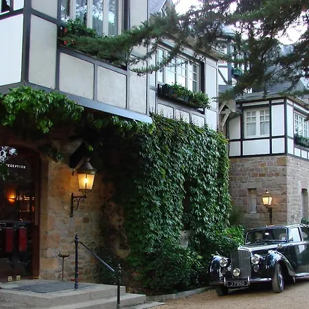 Hotell Ti Al Lannec - Restaurant &