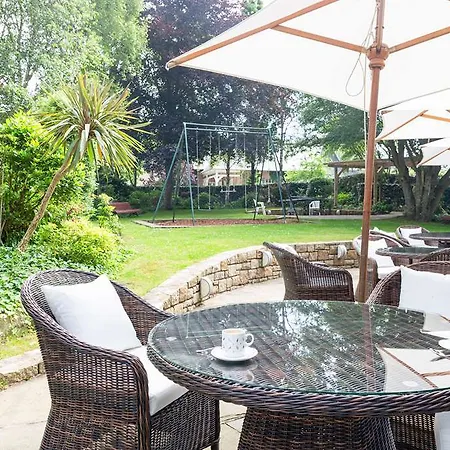 Ti Al Lannec - Restaurant & Hotell