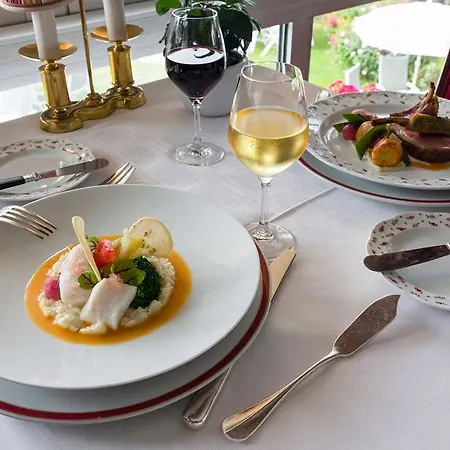 Hotell Ti Al Lannec - Restaurant &