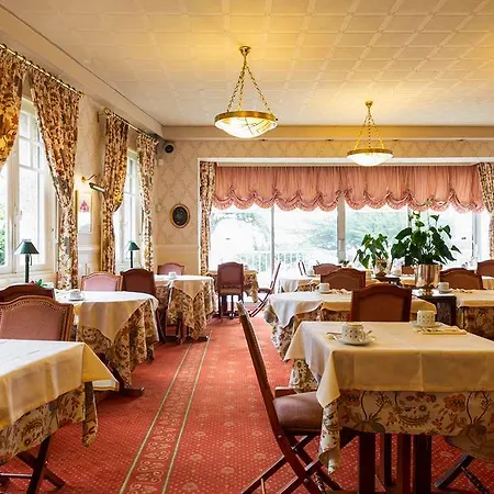 Ti Al Lannec - Restaurant & Hotell 4*