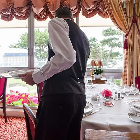 Hotell Ti Al Lannec - Restaurant &
